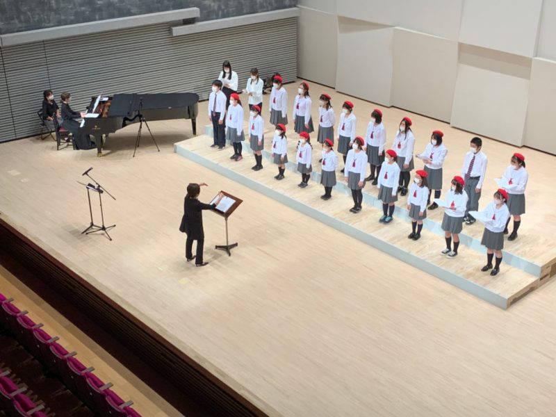 久居少年少女合唱団（合唱）