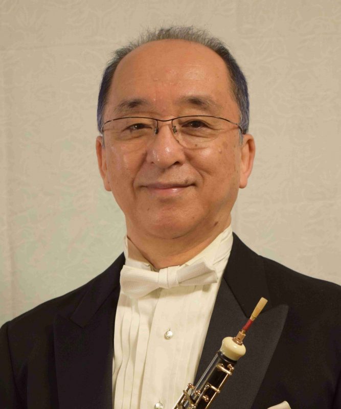脇岡総一（宗一）（オーボエ・津市久居アルスプラザ館長）