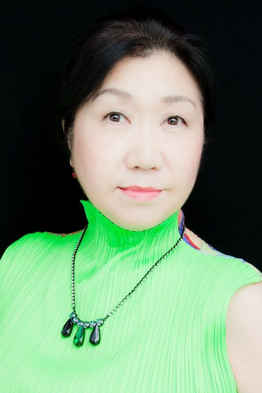 小林史子（ソプラノ）