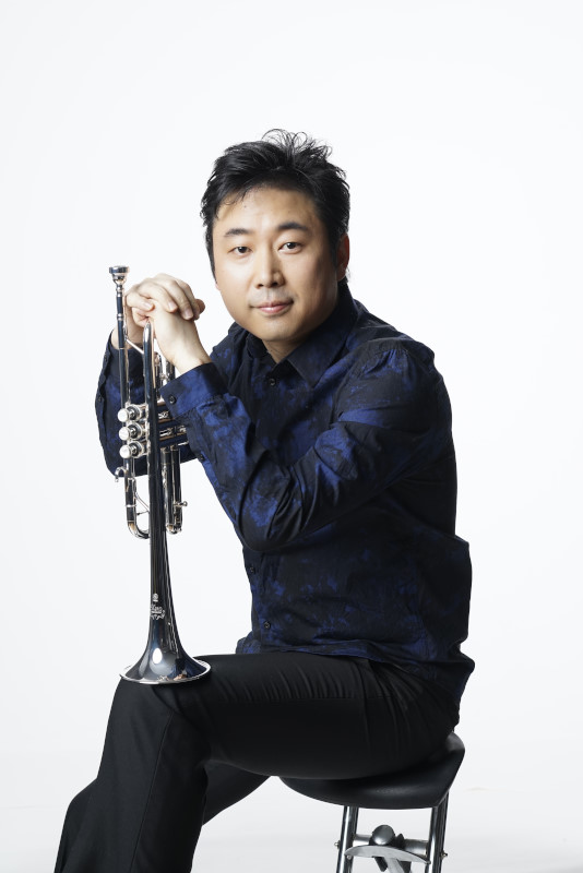 上田じん（トランペット）