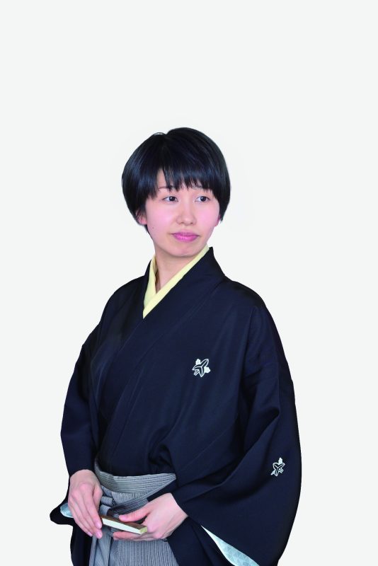 春風亭一花（しゅんぷうていいちはな）