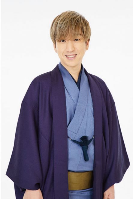 桂三実（かつらさんみ）