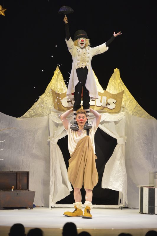 La strada company（ラストラーダカンパニー）