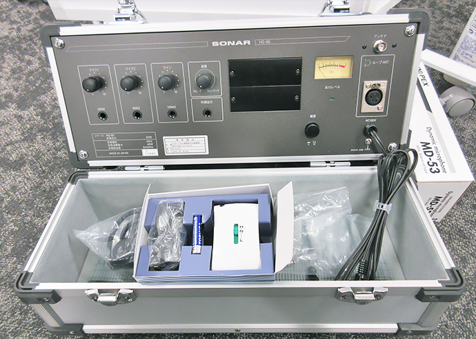 ヒアリングループシステム 画像