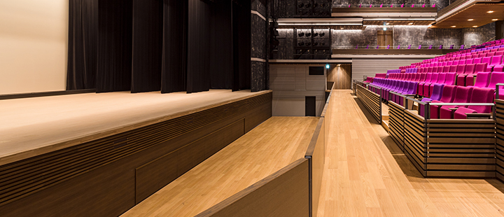 ときの風ホール 画像