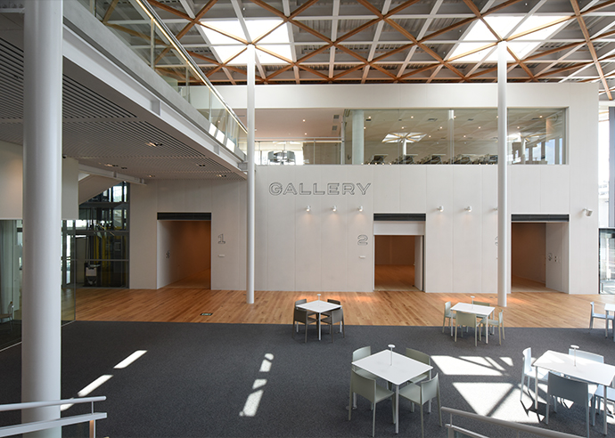 ギャラリーの画像